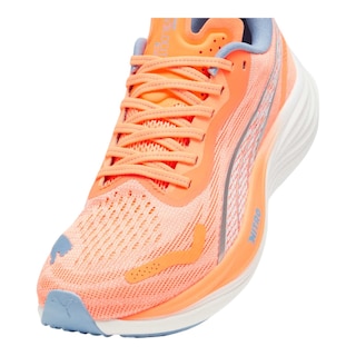 Foto 5 | Tenis Puma Velocity Nitro 3 Para Hombre Color Naranja Modelo 37774807