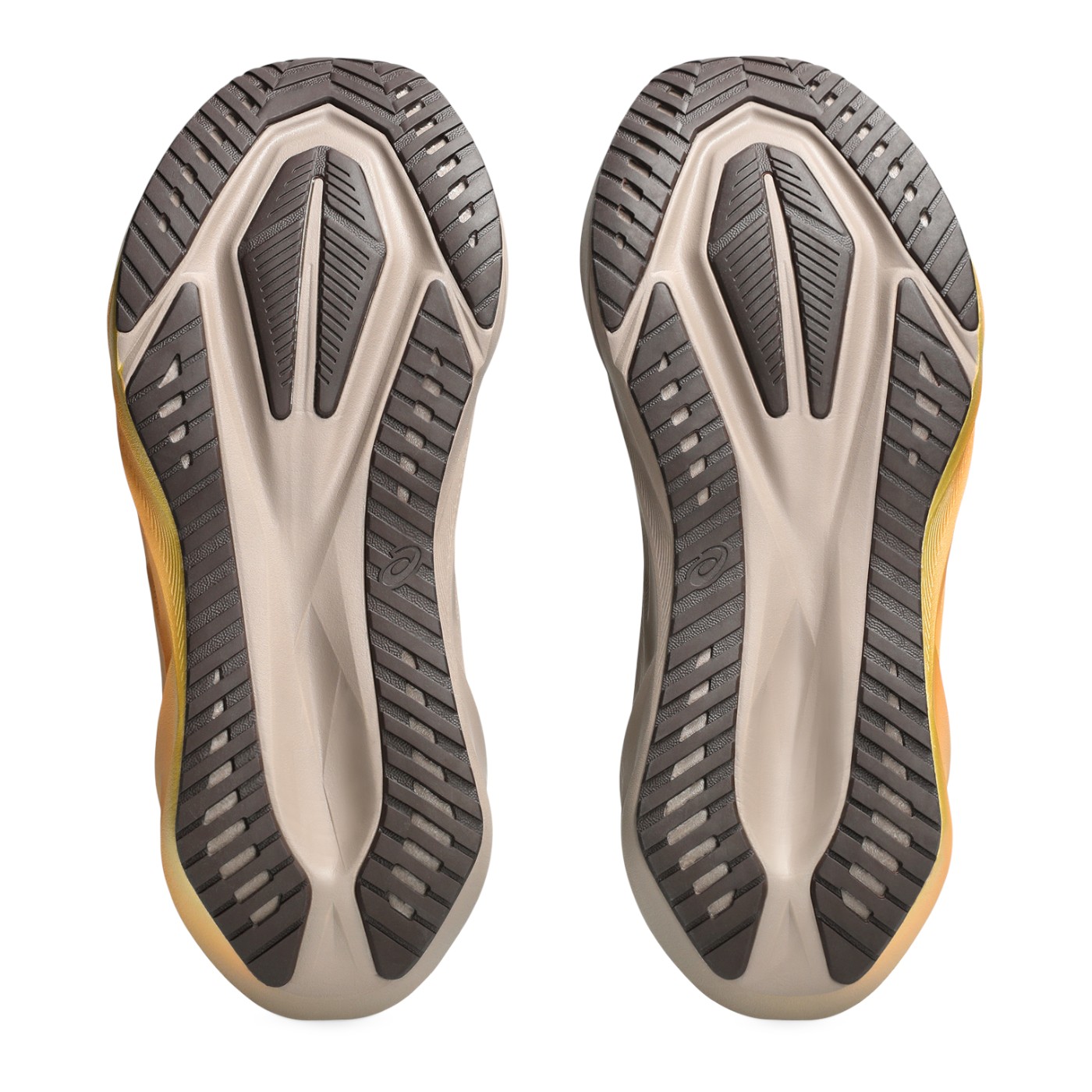 Foto 7 pulgar | Tenis Asics  Novablast Para Hombre Color Café Modelo 1011c031020
