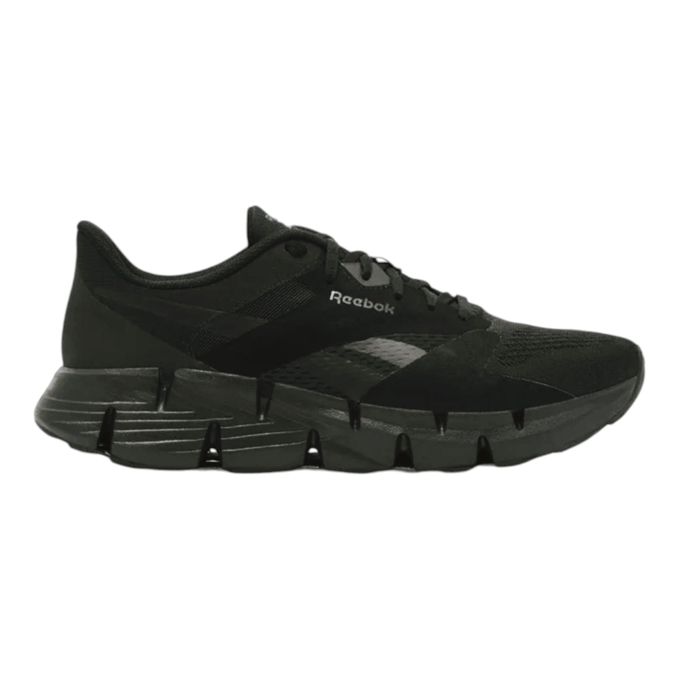 Foto 2 pulgar | Tenis Reebok Zig  Unisex Color Negro Modelo 100074662