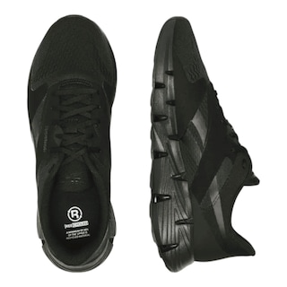 Foto 4 | Tenis Reebok Zig Unisex Color Negro Modelo 100074662