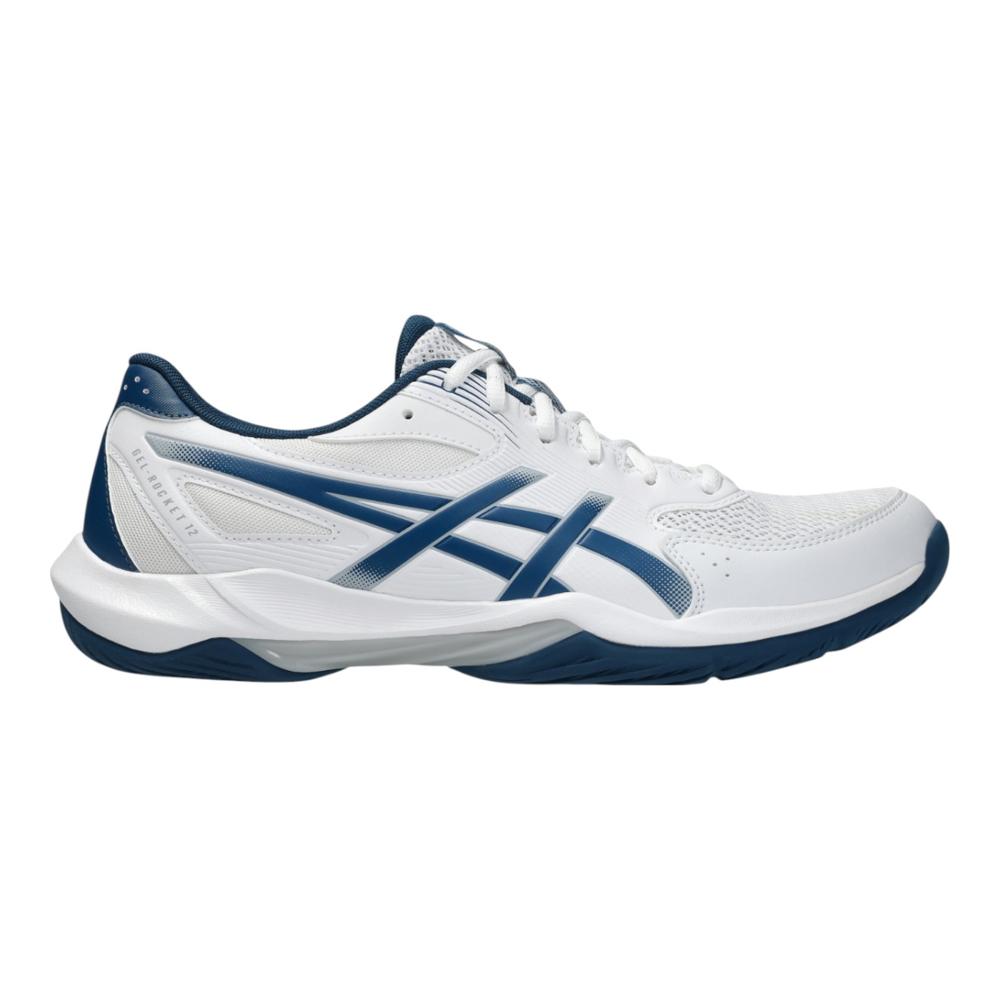 Foto 2 pulgar | Tenis Asics Rocket Para Hombre Color Blanco Modelo 1071a116100