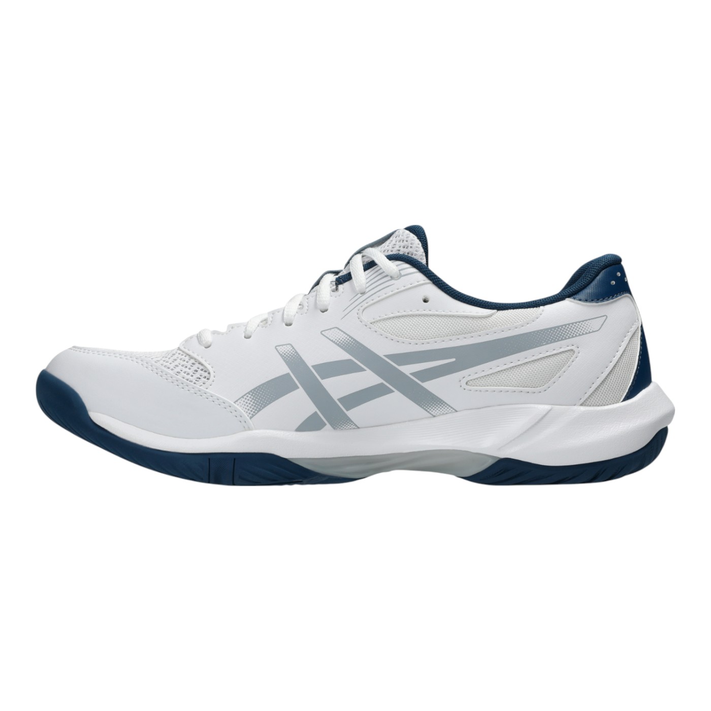 Foto 3 pulgar | Tenis Asics Rocket Para Hombre Color Blanco Modelo 1071a116100