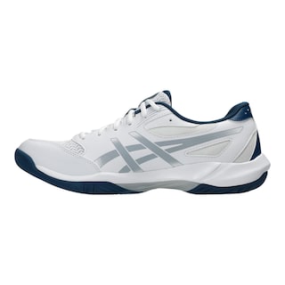 Foto 2 | Tenis Asics Rocket Para Hombre Color Blanco Modelo 1071a116100