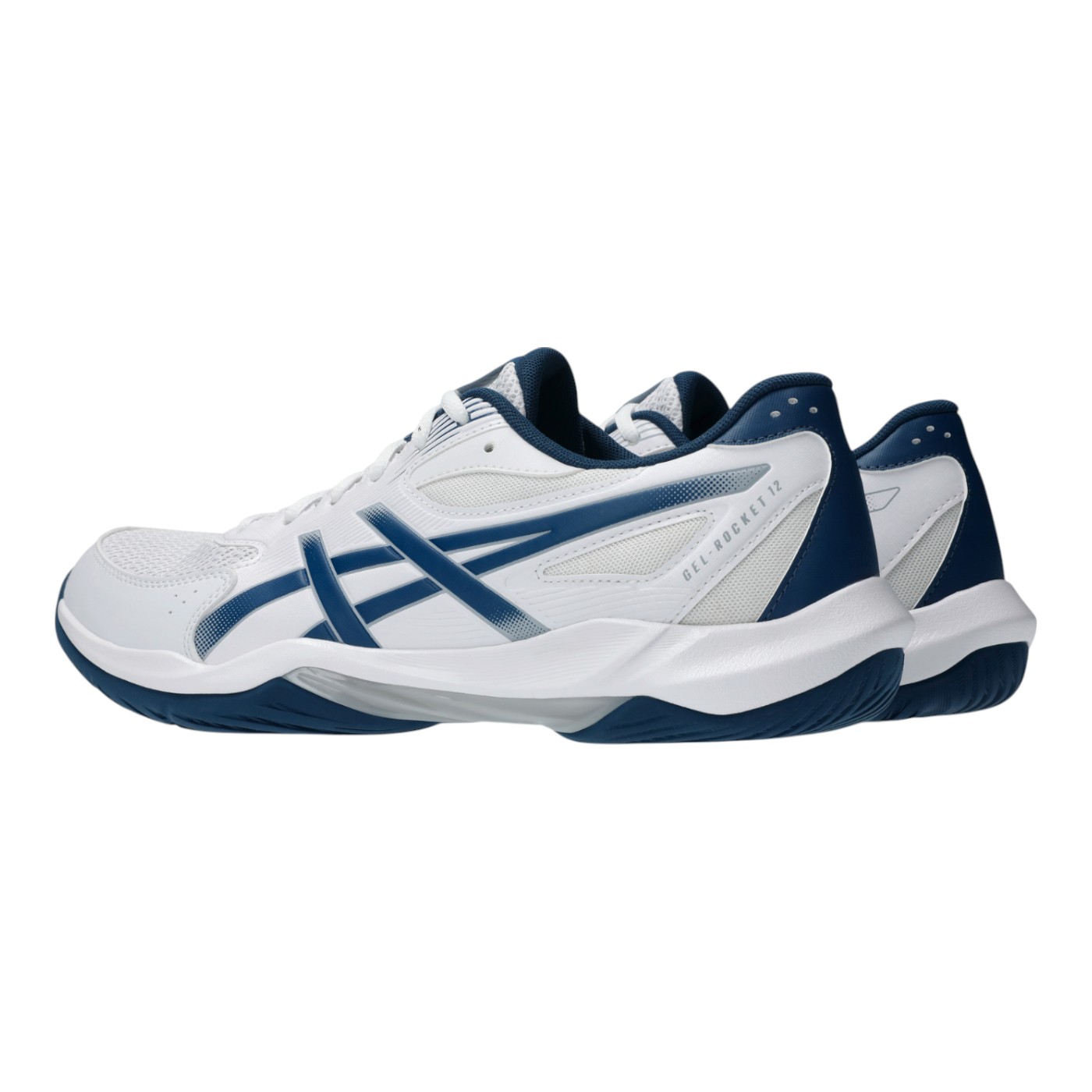 Foto 5 pulgar | Tenis Asics Rocket Para Hombre Color Blanco Modelo 1071a116100