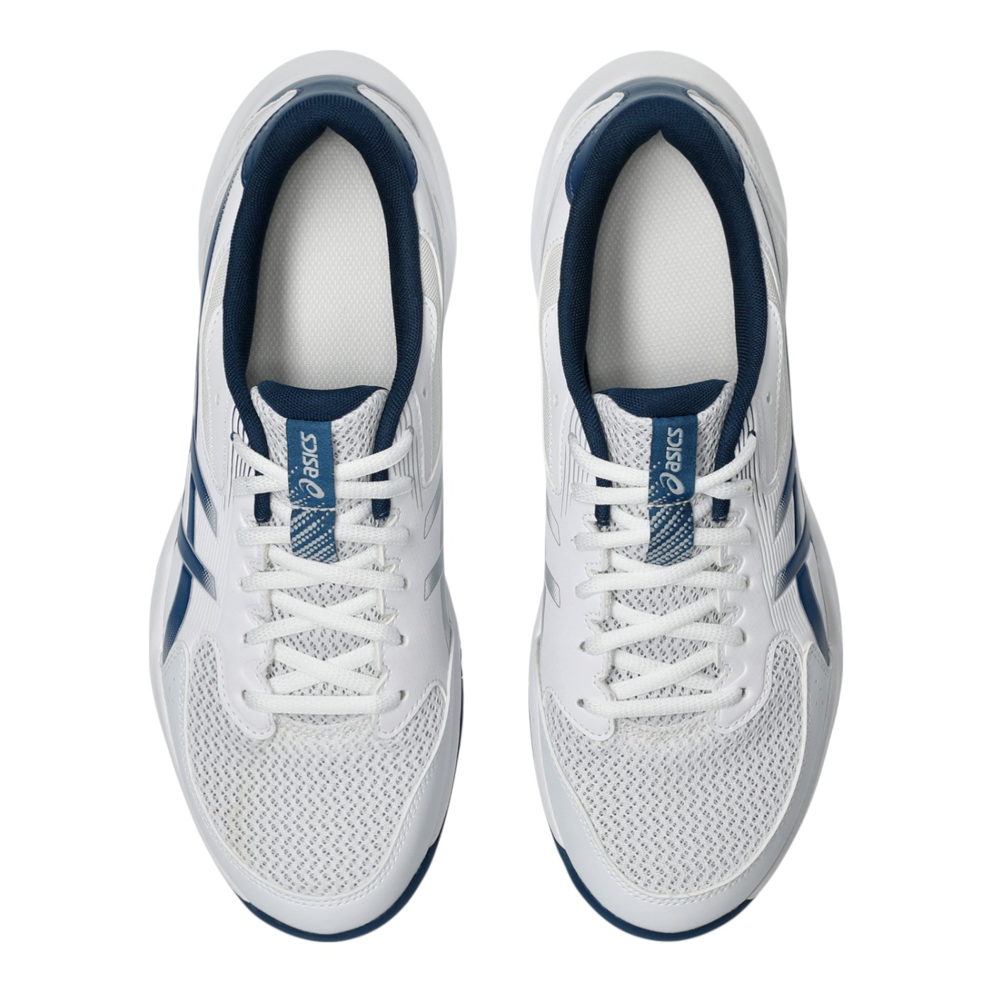 Foto 6 pulgar | Tenis Asics Rocket Para Hombre Color Blanco Modelo 1071a116100