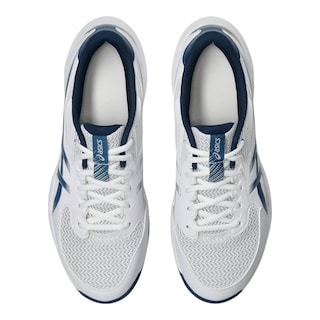 Foto 5 | Tenis Asics Rocket Para Hombre Color Blanco Modelo 1071a116100