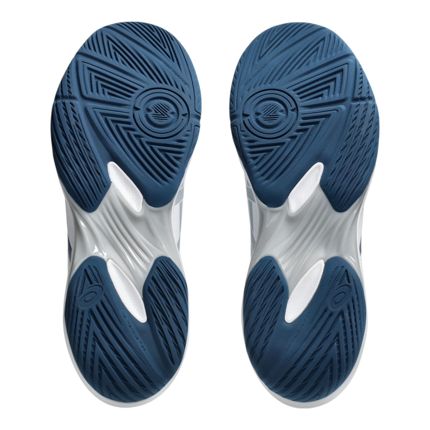 Foto 7 pulgar | Tenis Asics Rocket Para Hombre Color Blanco Modelo 1071a116100