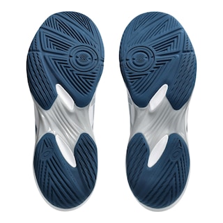 Foto 6 | Tenis Asics Rocket Para Hombre Color Blanco Modelo 1071a116100