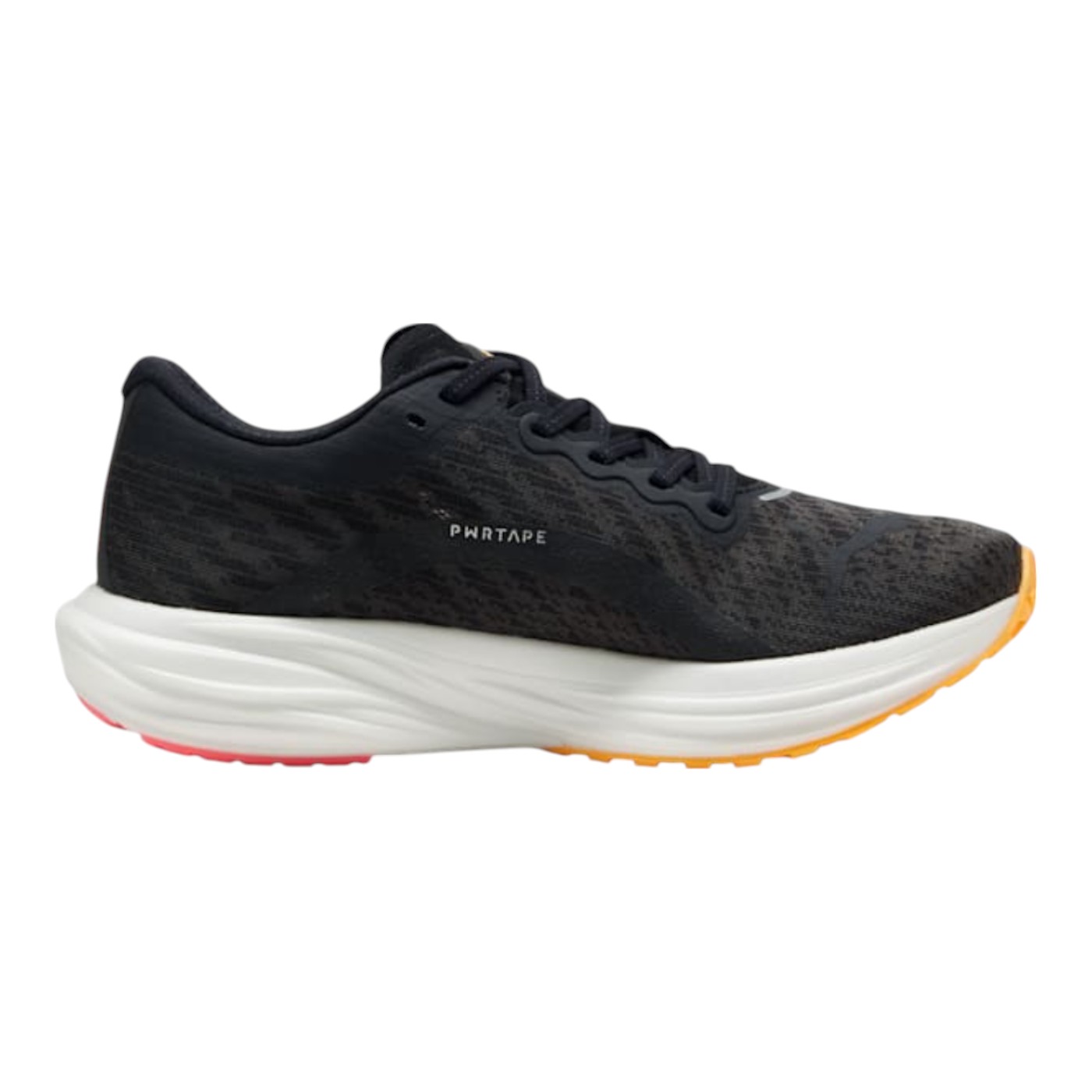 Foto 2 pulgar | Tenis Puma Deviate Nitro 2 Ff Para Hombre Color Negro Modelo 30969701