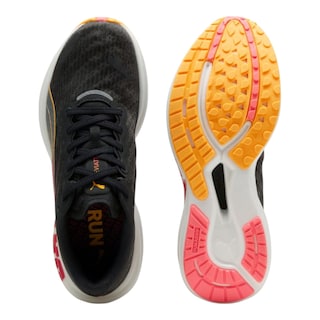 Foto 4 | Tenis Puma Deviate Nitro 2 Ff Para Hombre Color Negro Modelo 30969701