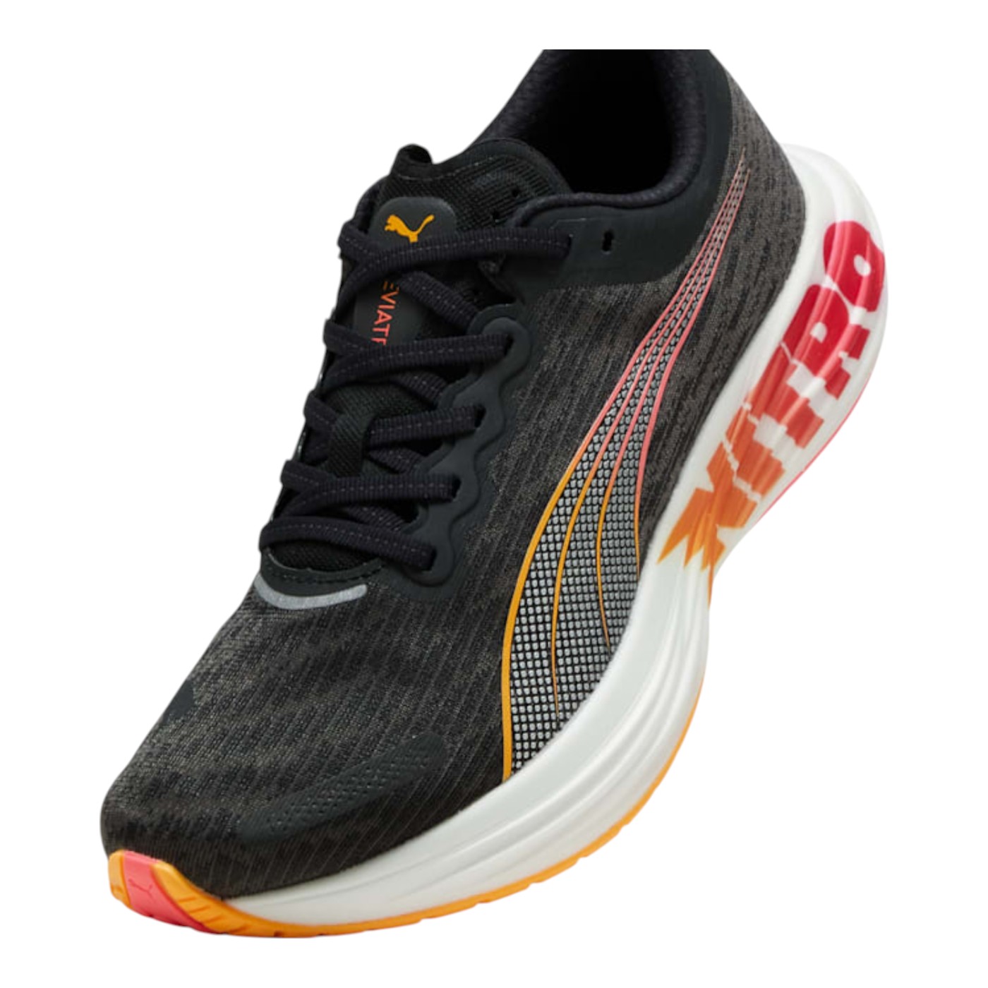 Foto 5 | Tenis Puma Deviate Nitro 2 Ff Para Hombre Color Negro Modelo 30969701