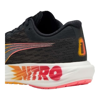Foto 6 | Tenis Puma Deviate Nitro 2 Ff Para Hombre Color Negro Modelo 30969701