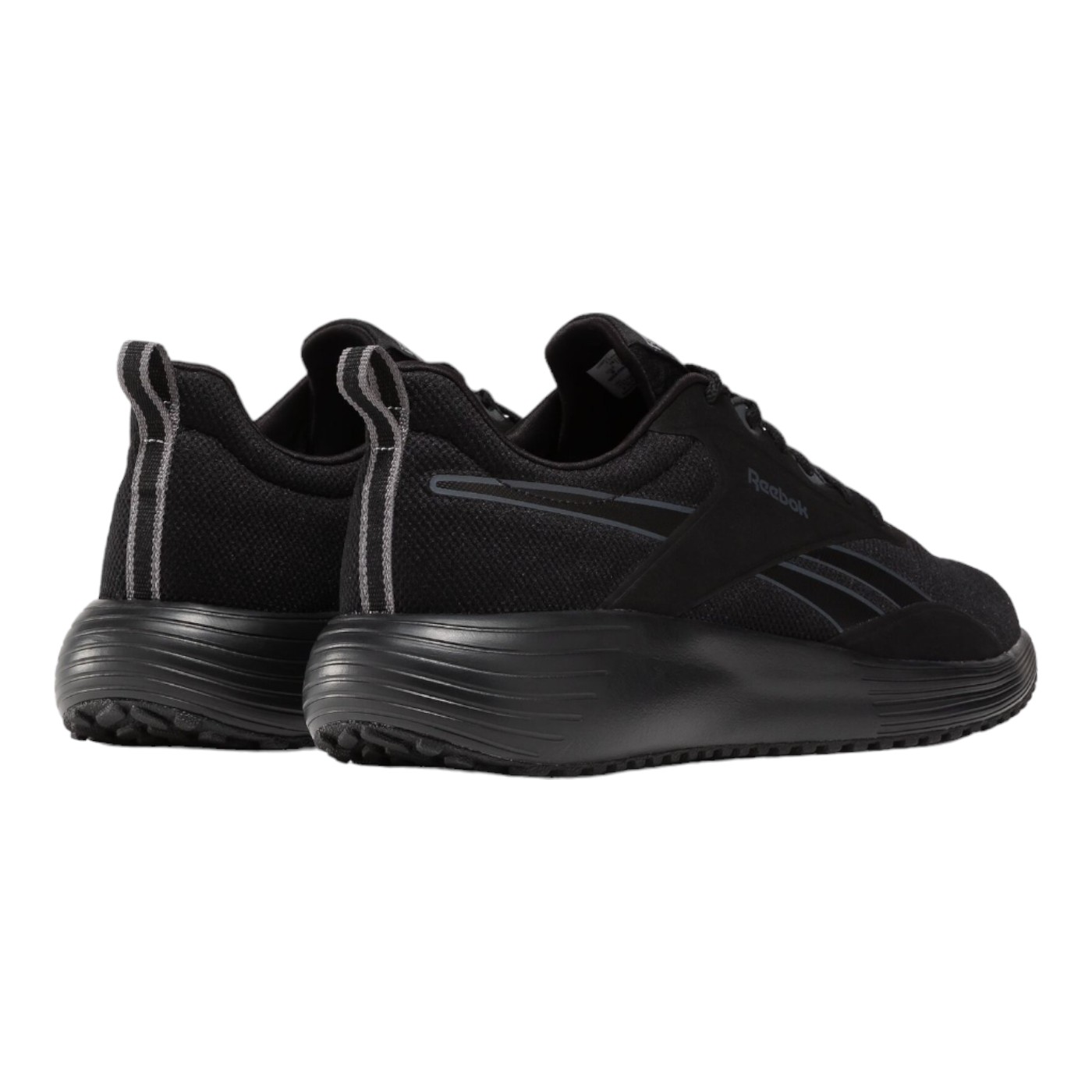 Foto 4 | Tenis Reebok Lite Para Hombre Color Negro Modelo 100074882