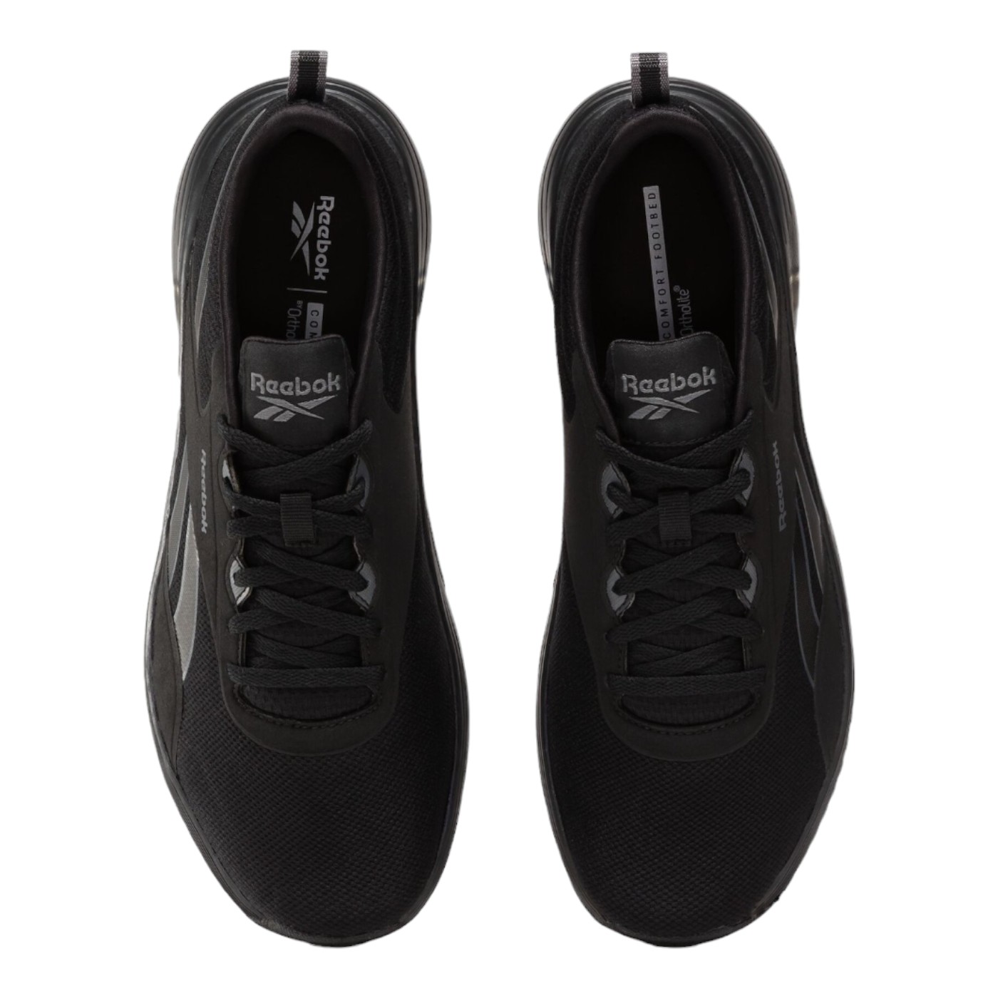Foto 6 pulgar | Tenis Reebok Lite Para Hombre Color Negro Modelo 100074882