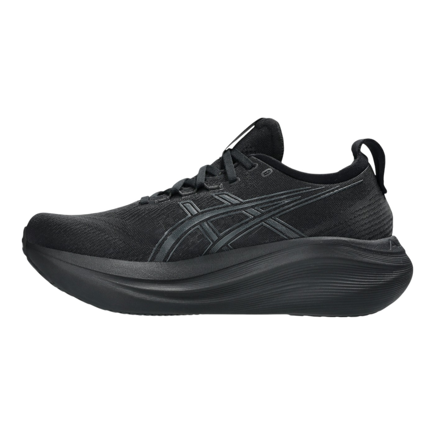 Foto 3 pulgar | Tenis Asics Nimbus Para Hombre Color Negro Modelo 1011b958001