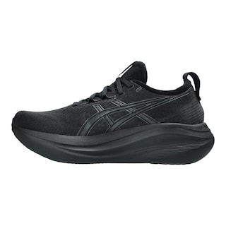 Foto 2 | Tenis Asics Nimbus Para Hombre Color Negro Modelo 1011b958001