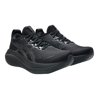Foto 3 | Tenis Asics Nimbus Para Hombre Color Negro Modelo 1011b958001