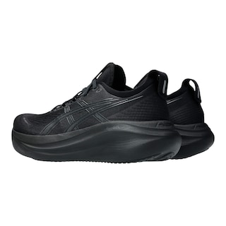 Foto 4 | Tenis Asics Nimbus Para Hombre Color Negro Modelo 1011b958001