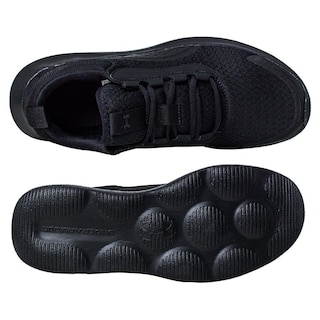 Foto 2 | Tenis Under Armour Victory - 3023639003 - Negro - Hombre Negro