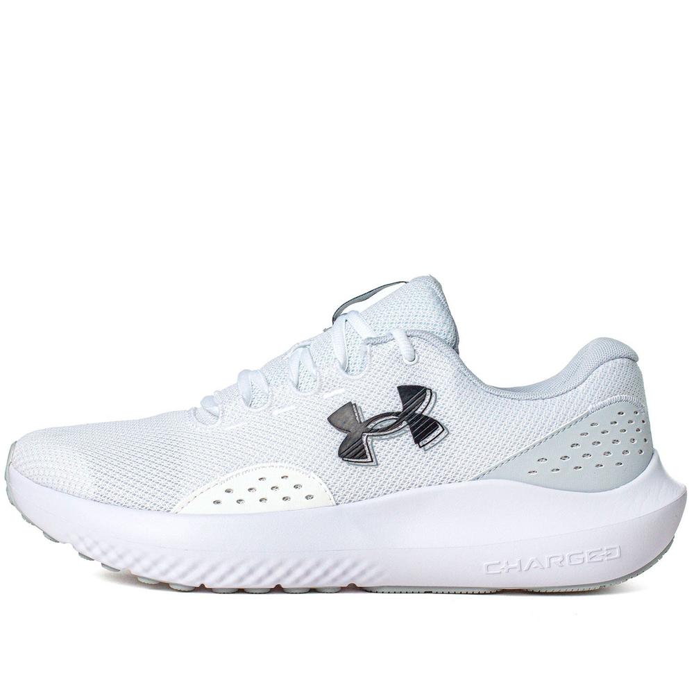 Foto 2 pulgar | Tenis Under Armour Charged Surge 4 - 3027000100 - Blanco - Hombre Blanco