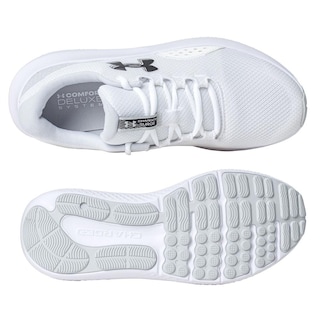 Foto 2 | Tenis Under Armour Charged Surge 4 - 3027000100 - Blanco - Hombre Blanco