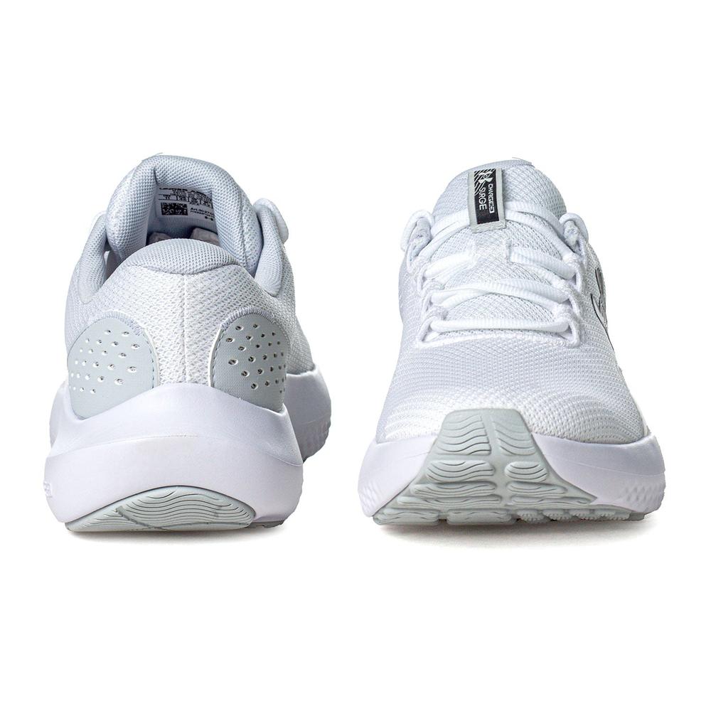 Foto 4 pulgar | Tenis Under Armour Charged Surge 4 - 3027000100 - Blanco - Hombre Blanco