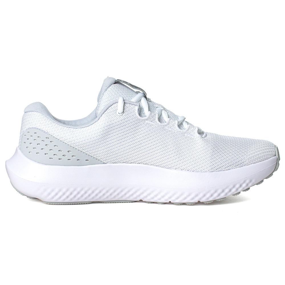 Foto 5 pulgar | Tenis Under Armour Charged Surge 4 - 3027000100 - Blanco - Hombre Blanco