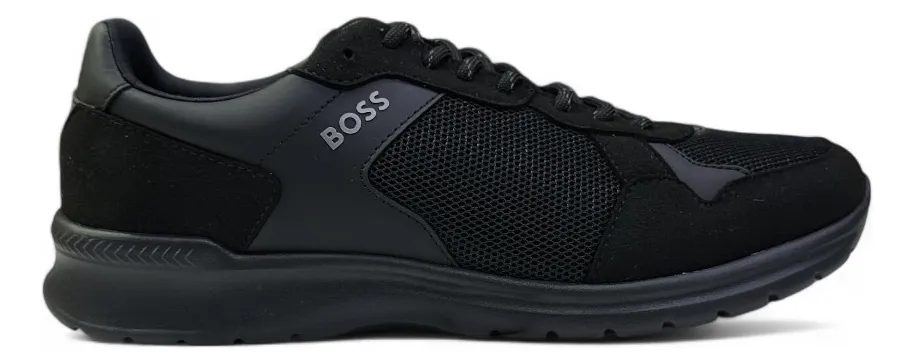 Foto 1 | Tenis Hugo Boss Extreme Runn Negro Deportivos Comodos Para Hombre - Original
