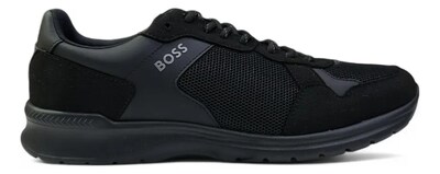Foto 1 | Tenis Hugo Boss Extreme Runn Negro Deportivos Comodos Para Hombre - Original