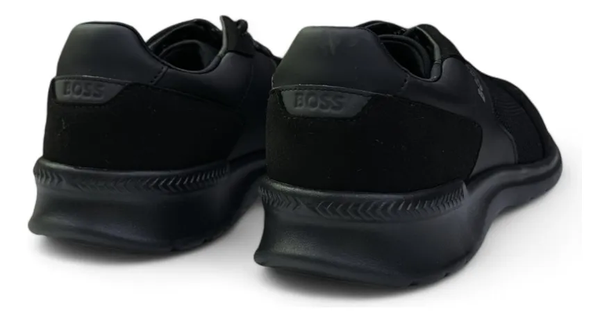 Foto 5 pulgar | Tenis Hugo Boss Extreme Runn Negro Deportivos Comodos Para Hombre - Original