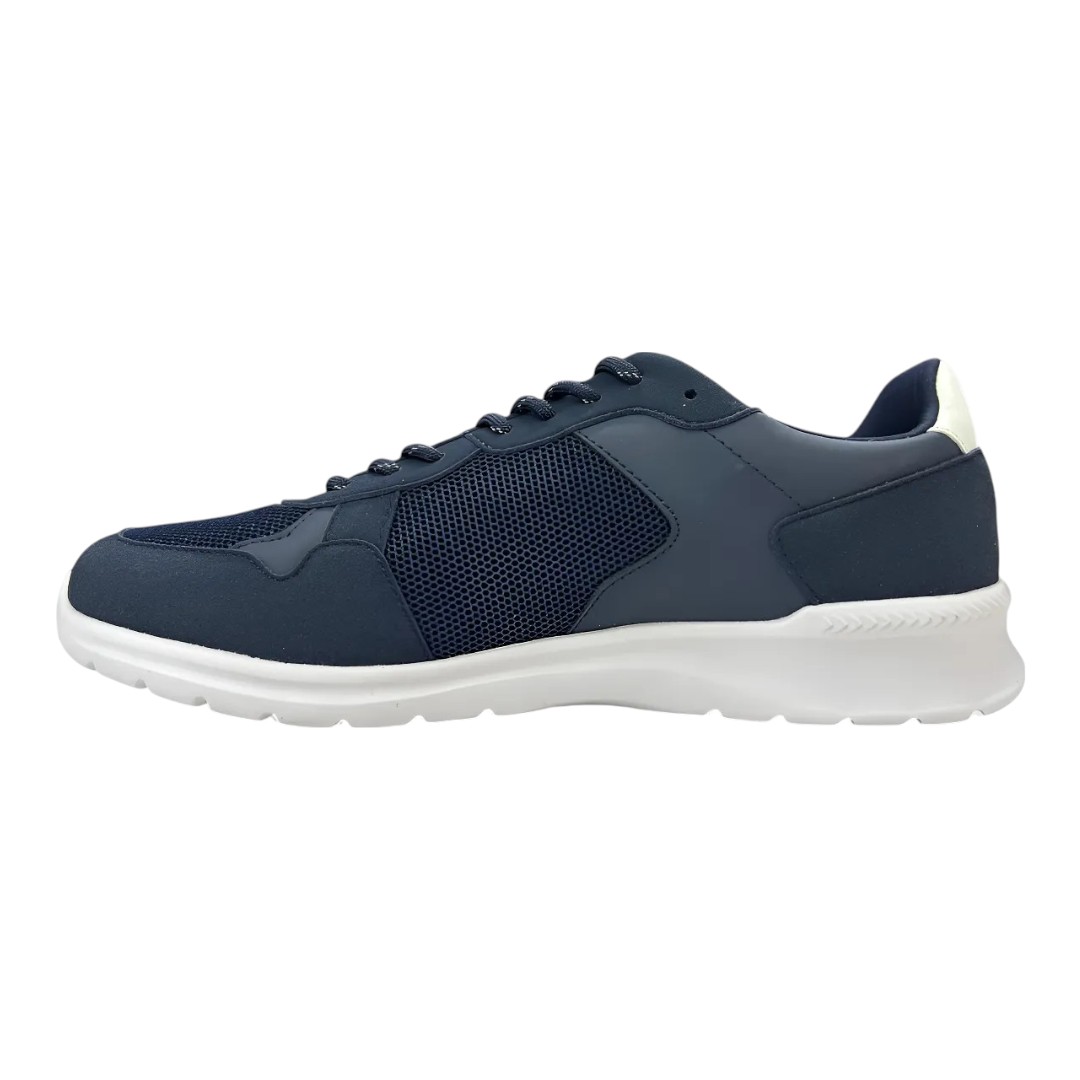 Foto 3 pulgar | Tenis Hugo Boss Extreme Runn Color Azul Deportivos Comodos Para Hombre- Original