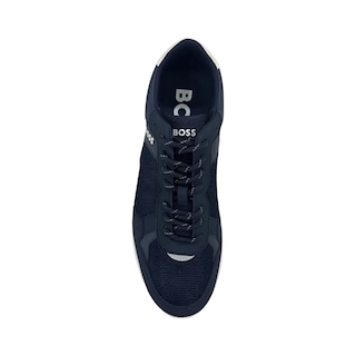 Foto 4 | Tenis Hugo Boss Extreme Runn Color Azul Deportivos Comodos Para Hombre- Original