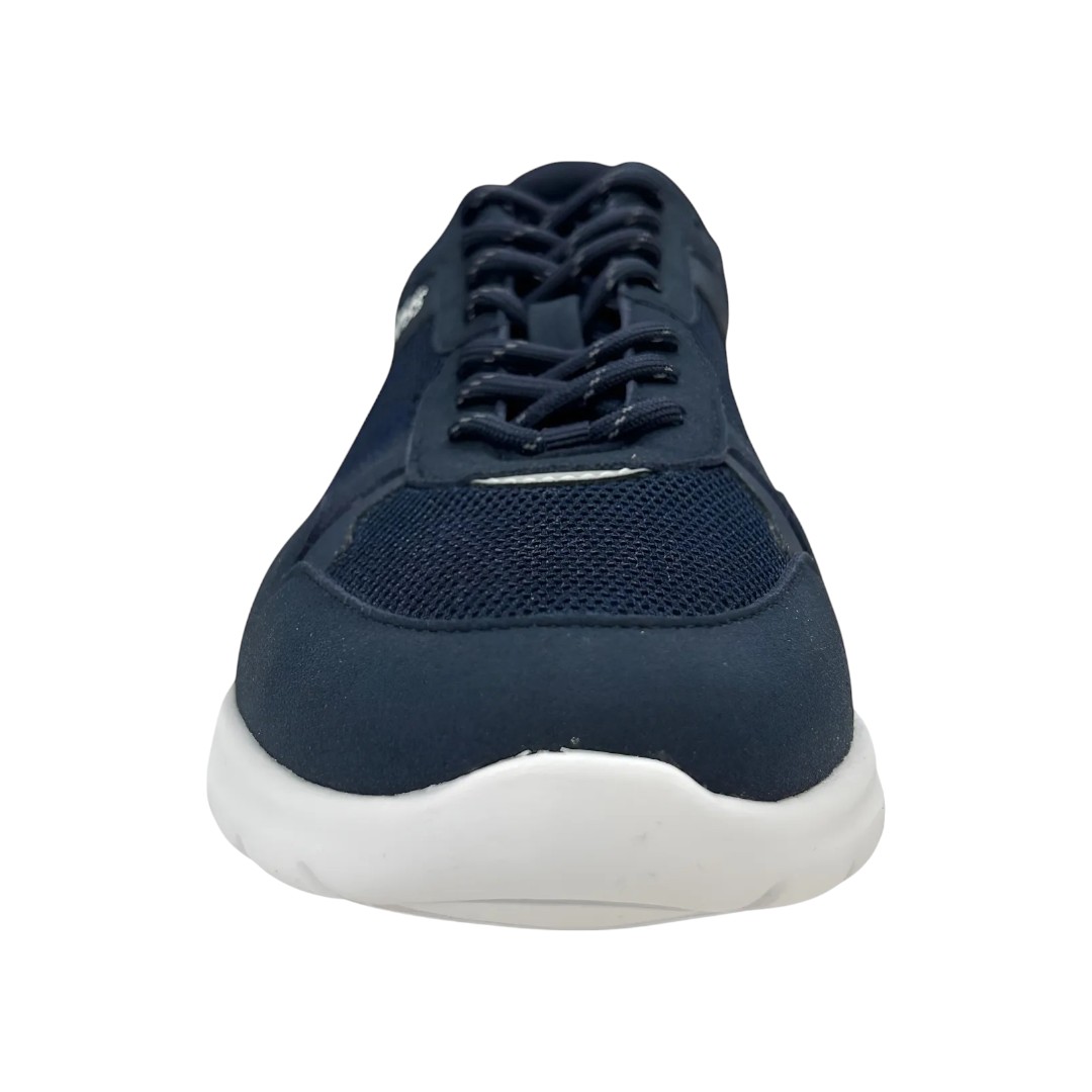 Foto 6 pulgar | Tenis Hugo Boss Extreme Runn Color Azul Deportivos Comodos Para Hombre- Original