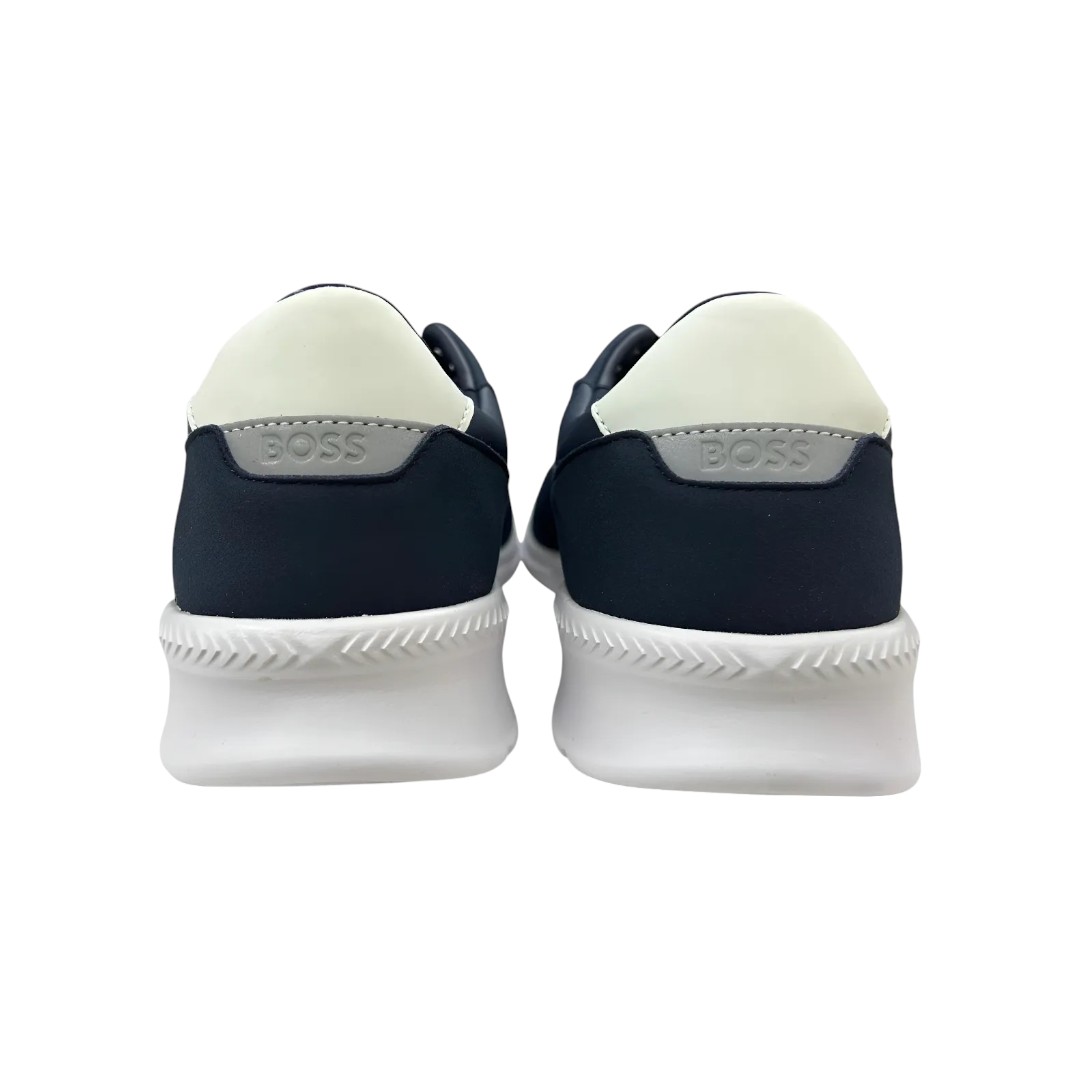 Foto 7 pulgar | Tenis Hugo Boss Extreme Runn Color Azul Deportivos Comodos Para Hombre- Original