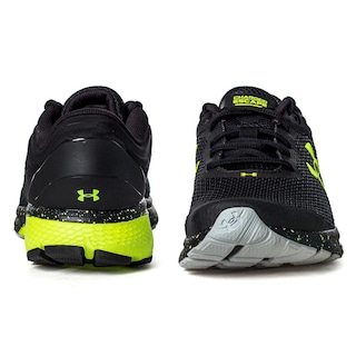 Foto 3 | Tenis Under Armour Charged Escape 3 - 3024912002 - Negro - Hombre Negro