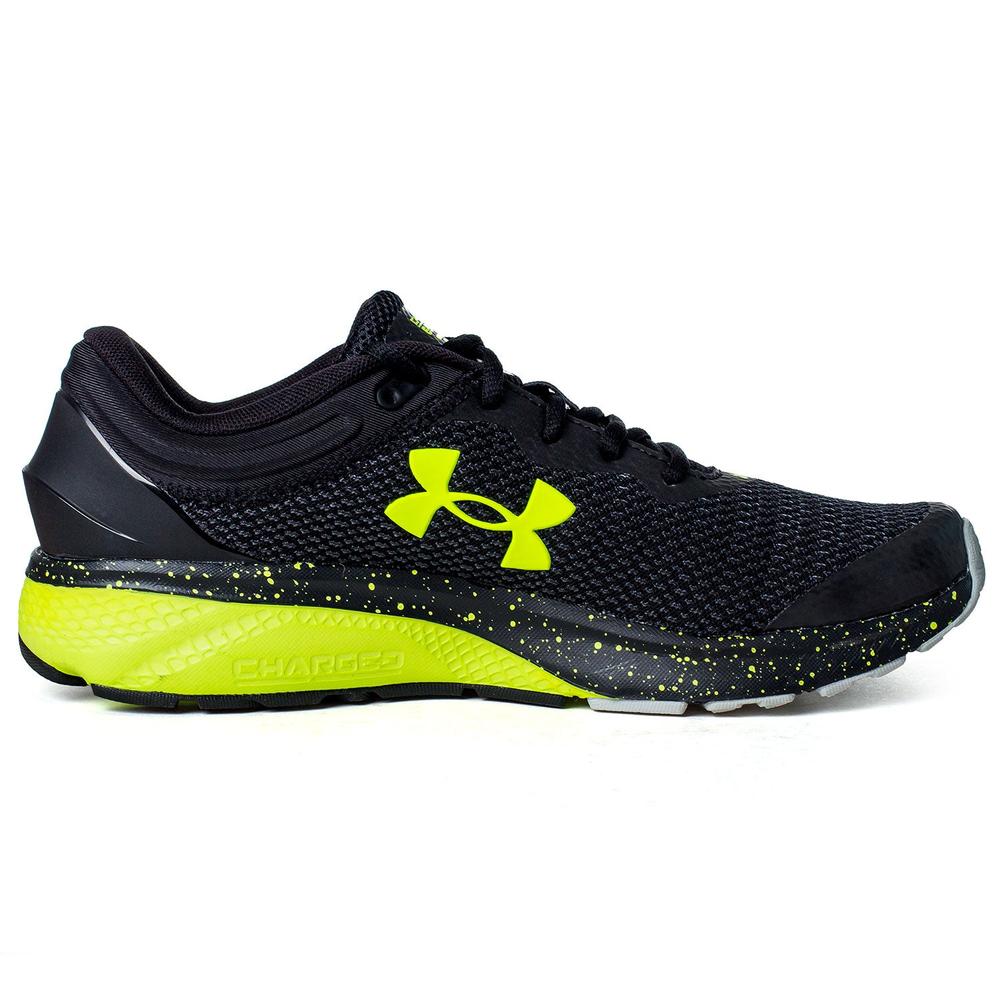 Foto 5 pulgar | Tenis Under Armour Charged Escape 3 - 3024912002 - Negro - Hombre Negro