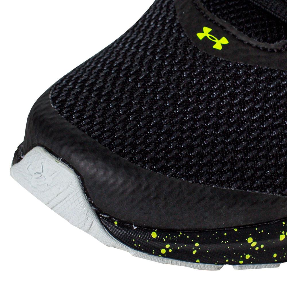 Foto 5 | Tenis Under Armour Charged Escape 3 - 3024912002 - Negro - Hombre Negro