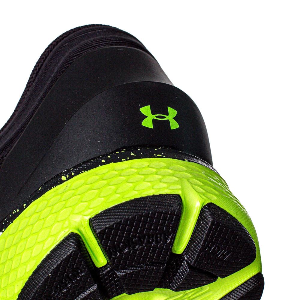 Foto 6 | Tenis Under Armour Charged Escape 3 - 3024912002 - Negro - Hombre Negro