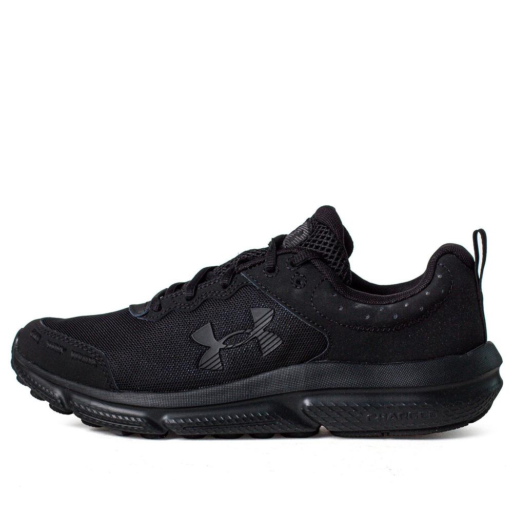 Foto 2 pulgar | Tenis Under Armour Charged Assert 10 - 3026175004 - Negro - Hombre Negro
