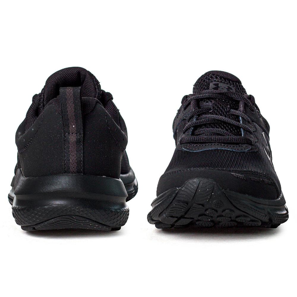 Foto 4 pulgar | Tenis Under Armour Charged Assert 10 - 3026175004 - Negro - Hombre Negro