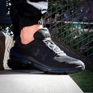Foto 7 | Tenis Under Armour Charged Assert 10 - 3026175004 - Negro - Hombre Negro
