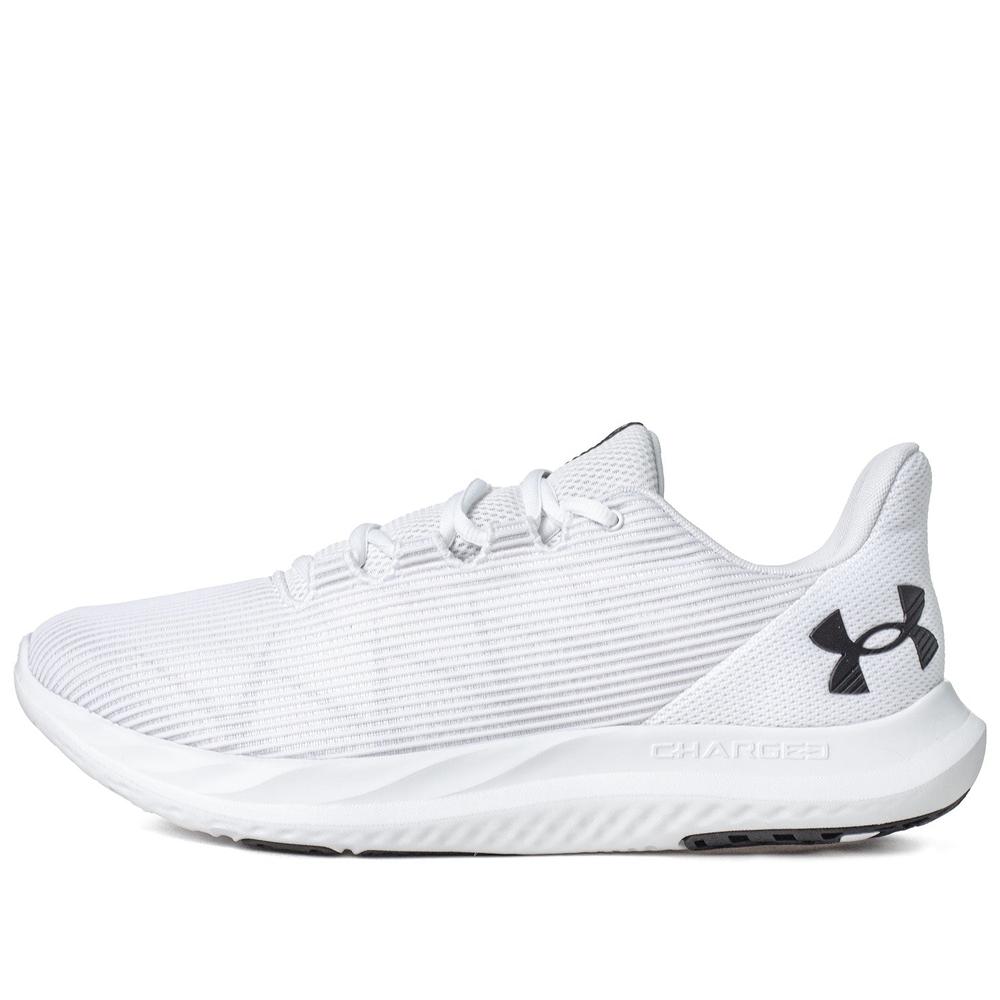 Foto 1 | Tenis Under Armour Charged Speed Swift - 3026999107 - Blanco - Hombre Blanco
