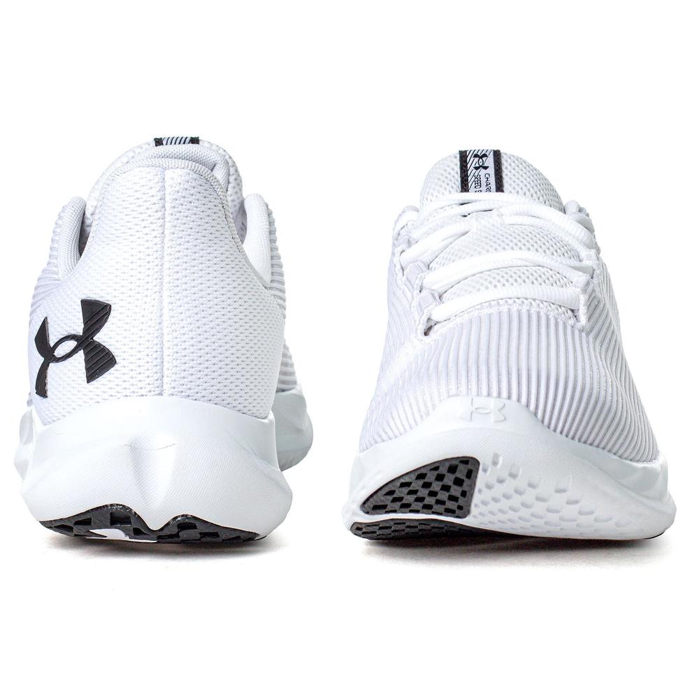 Foto 4 pulgar | Tenis Under Armour Charged Speed Swift - 3026999107 - Blanco - Hombre Blanco