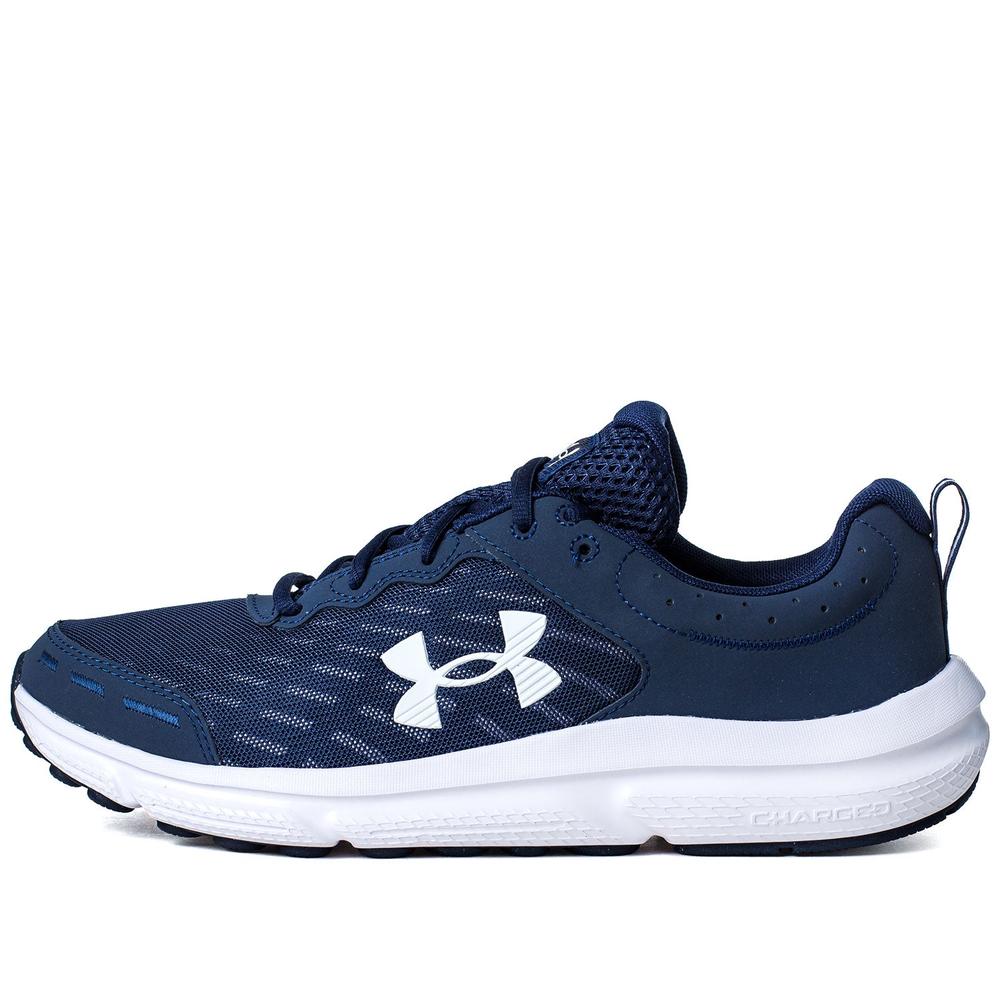 Tenis Under Armour Charged Assert 10 - 3026175400 - Azul Marino - Hombre Azul Marino