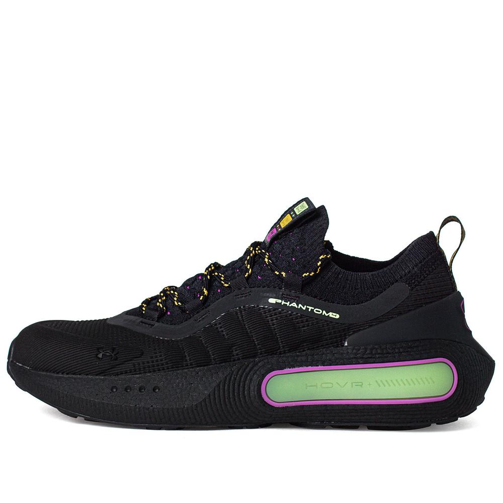 Foto 1 | Tenis Under Armour Phantom 4 Dotd - 3027669001 - Negro - Hombre Negro
