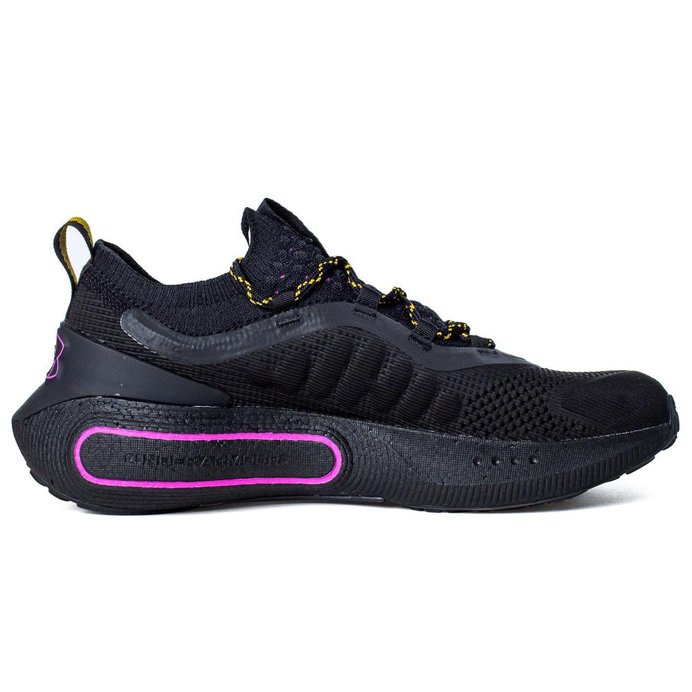 Foto 5 pulgar | Tenis Under Armour Phantom 4 Dotd - 3027669001 - Negro - Hombre Negro
