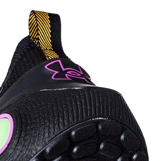Foto 6 | Tenis Under Armour Phantom 4 Dotd - 3027669001 - Negro - Hombre Negro