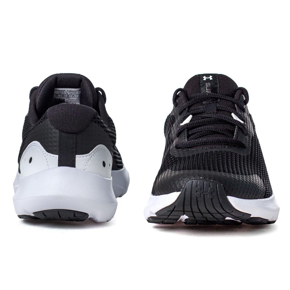 Foto 4 pulgar | Tenis Under Armour Surge 3 - 3024883001 - Negro - Hombre Negro