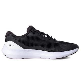 Foto 4 | Tenis Under Armour Surge 3 - 3024883001 - Negro - Hombre Negro
