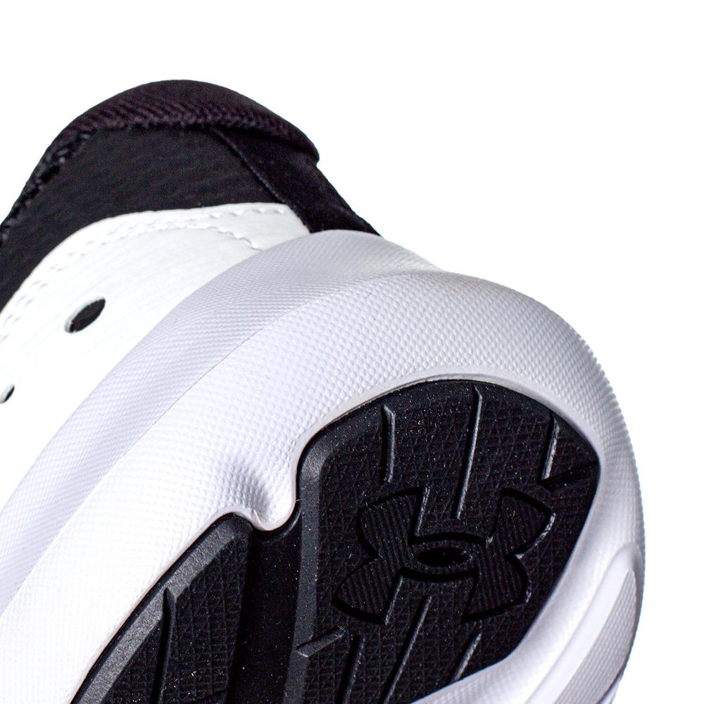 Foto 7 pulgar | Tenis Under Armour Surge 3 - 3024883001 - Negro - Hombre Negro